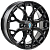 Диски Venti 1419 5.5x14 4*100 ET43 DIA60.1 BL Литой купить с бесплатной доставкой в пункты выдачи в Петербурге